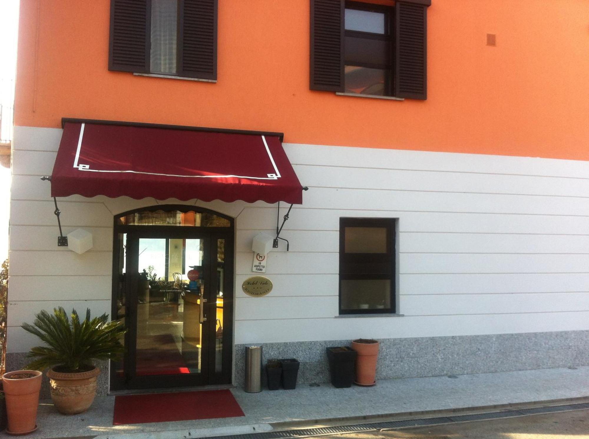 湖滨酒店 兰柯 外观 照片