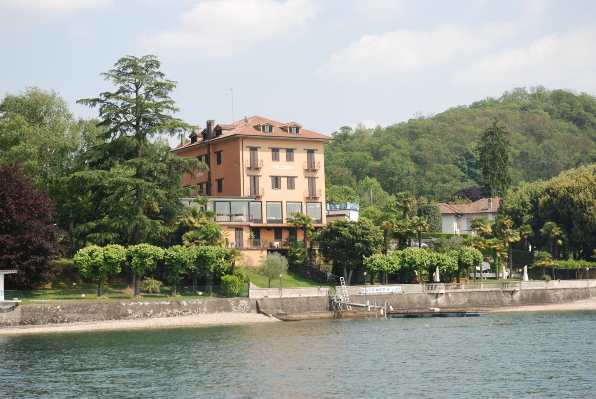 湖滨酒店 兰柯 外观 照片