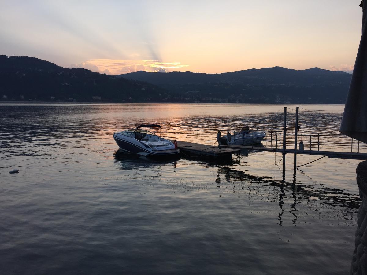 湖滨酒店 兰柯 外观 照片